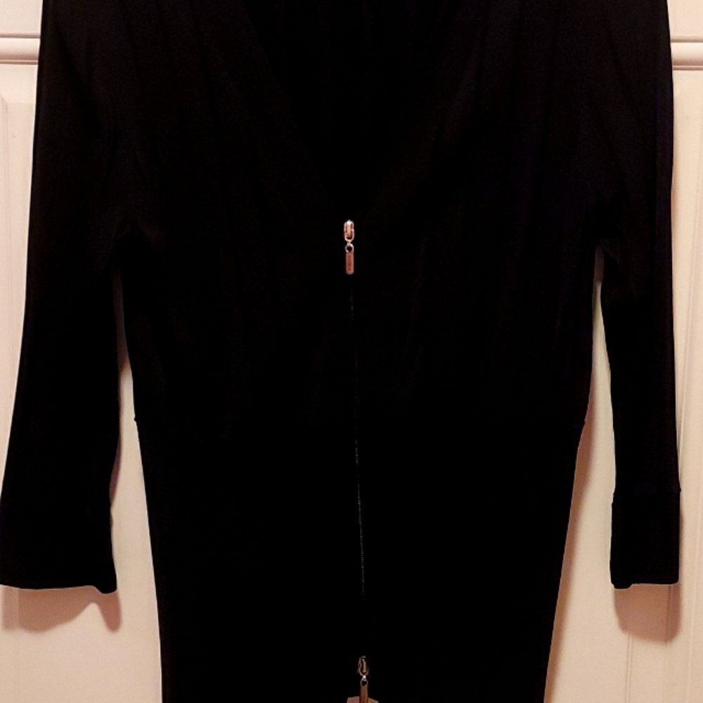 YUKA  sweater jacket